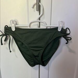 Kona Sol Olive Bikini Bottom